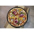 Cuptor electric pizza, cu piatra, 1700W 