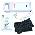 Sandwich-maker 2 in 1, 750W - Zokura