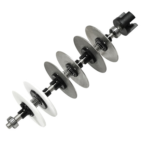 Ansamblu discuri de schimb pentru Z1498 - Zokura