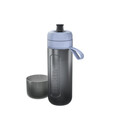 Sticla filtranta BRITA Active 600 ml (Darkblue) + 2 filtre MicroDisc