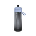Sticla filtranta BRITA Active 600 ml (Darkblue) + 2 filtre MicroDisc