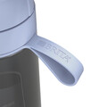 Sticla filtranta BRITA Active 600 ml (Darkblue) + 2 filtre MicroDisc