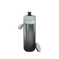 Sticla filtranta BRITA Active 600 ml (Darkgreen) + 2 filtre MicroDisc