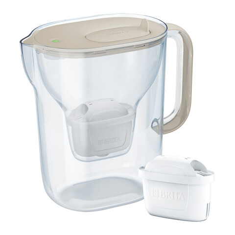 Cana filtranta BRITA Style Essential 3,6 L Maxtra Pro (Sand)