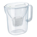Starter pack BRITA Style Essential 3,6 L + 3 filtre Maxtra Pro (White)