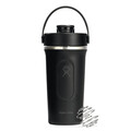 Shaker termos, inox, 710ml, Black - Hydro Flask