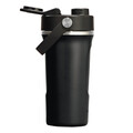 Shaker termos, inox, 710ml, Black - Hydro Flask