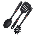 Set 3 ustensile bucatarie, plastic, 