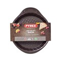 Tava tarta, otel carbon, 25cm, 