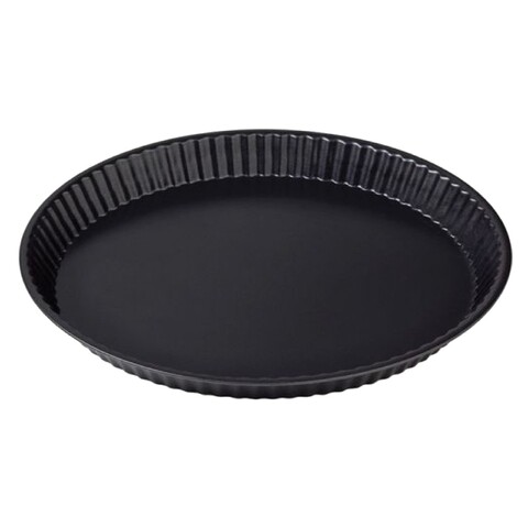Tava tarta, otel carbon, 30cm, 