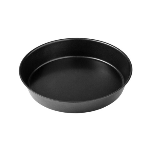 Tava de copt, otel carbon, 25cm, 