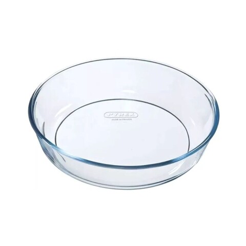 Tava de copt, sticla termorezistenta, 26cm/2,1L - Pyrex