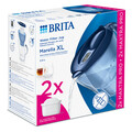 Starter pack BRITA Marella XL 3,5 L (blue) + 2 filtre Maxtra PRO