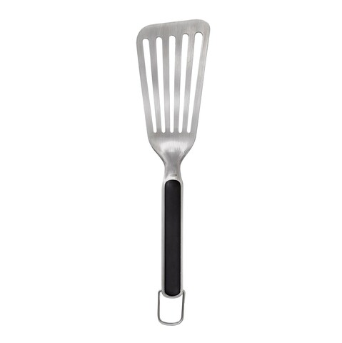 Paleta pentru gratar, 36,8 cm, inox, 