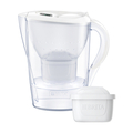 Starter pack BRITA Marella 2,4 L + 3 filtre Maxtra PRO (white)