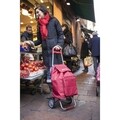 Carucior cumparaturi, Gimi, Argo, 45 L, fucsia