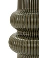 Lampa de masa, Mauro Ferretti, Harmony, 1 x E27, 40W, 35x112 cm, ceramica, verde