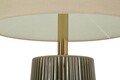 Lampa de masa, Mauro Ferretti, Harmony, 1 x E27, 40W, 35x112 cm, ceramica, verde