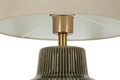 Lampa de masa, Mauro Ferretti, Harmony, 1 x E27, 40W, 30x64.5 cm, ceramica, verde