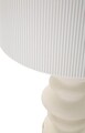 Lampa de masa, Mauro Ferretti, Tribal, 1 x E27, 40W, 26.5x67 cm, ceramica, multicolor
