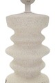 Lampa de masa, Mauro Ferretti, Tribal, 1 x E27, 40W, 22.5x57 cm, ceramica, multicolor