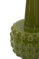 Lampa de masa, Mauro Ferretti, Gress, 1 x E27, 40W, 30x51.5 cm, ceramica, verde/alb