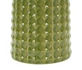 Lampa de masa, Mauro Ferretti, Gliss, 1 x E27, 40W, 30x52 cm, ceramica, verde/alb
