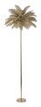 Lampadar, Mauro Ferretti, Palm Cammello, 3 x E14, 40W, 55x160 cm, fier/plastic, auriu/camel