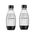 Aparat sifon Terra, 3 sticle incluse, Black - SodaStream