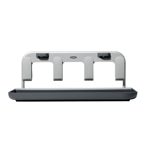 Suport uscare sticle 31 x 16 x 12,2 cm, aluminiu, 