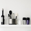 Tel inox, 22,9 cm, 