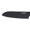 Cutit Santoku, otel inoxidabil, 18 cm - Zokura