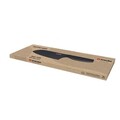 Cutit Santoku, otel inoxidabil, 18 cm - Zokura