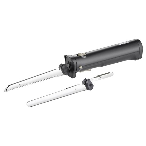 Cutit electric fara fir, 9W, 47cm, Inox - Unold