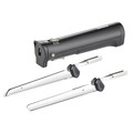 Cutit electric fara fir, 9W, 47cm, Inox - Unold