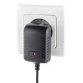 Cutit electric fara fir, 9W, 47cm, Inox - Unold