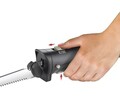 Cutit electric fara fir, 9W, 47cm, Inox - Unold