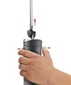 Cutit electric fara fir, 9W, 47cm, Inox - Unold
