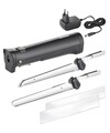 Cutit electric fara fir, 9W, 47cm, Inox - Unold