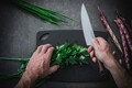 Cutitul bucatarului, 20cm, 