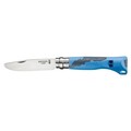 Cutit de buzunar cu fluier N°07, inox, 8cm, 