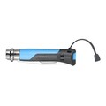 Cutit de buzunar cu fluier N°08, inox, 8,5 cm, 
