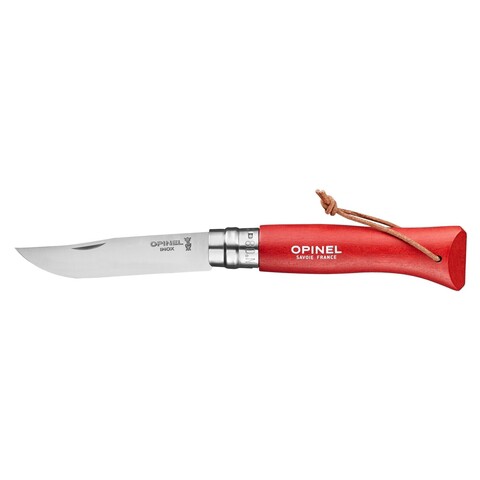 Cutit de buzunar N°08, inox, 8,5cm, 