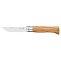 Cutit de buzunar N°08, inox, 8,5cm, 