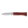 Cutit pentru stridii N°09, inox, 6,5cm, 