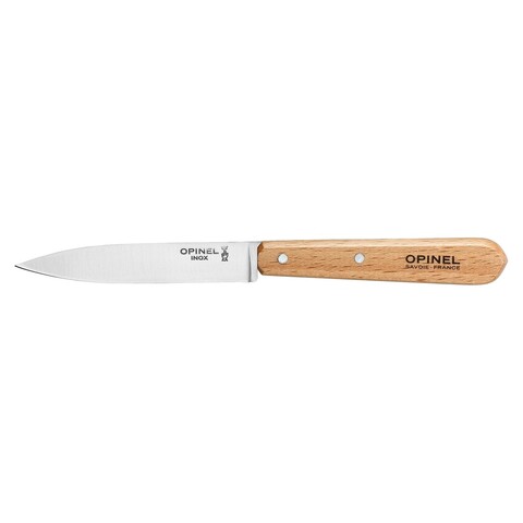 Cutit pentru decojit N°112, inox, 10cm, 