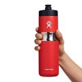 Sticla termos sport, inox, 590ml, 