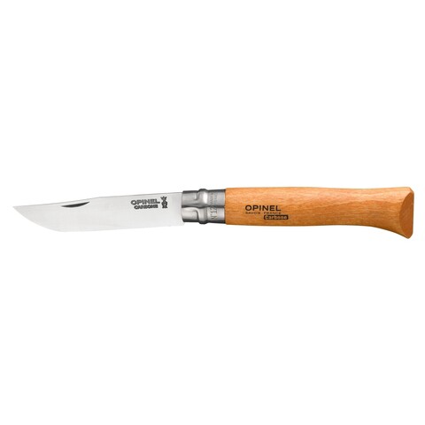 Cutit de buzunar N°12, otel carbon, 12cm, 