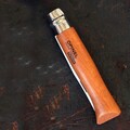 Cutit de buzunar N°12, otel carbon, 12cm, 