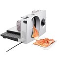 Feliator electric mezeluri, 100W, Curve Silver - Unold